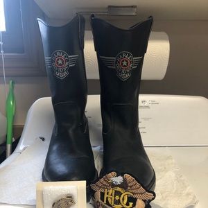 Harley Davidson Boots